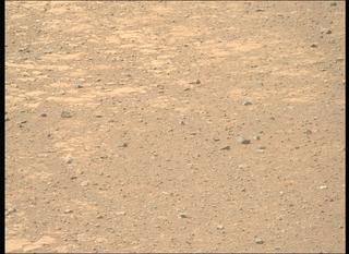 View image taken on Mars, Mars Perseverance Sol 1470: Right Mastcam-Z Camera