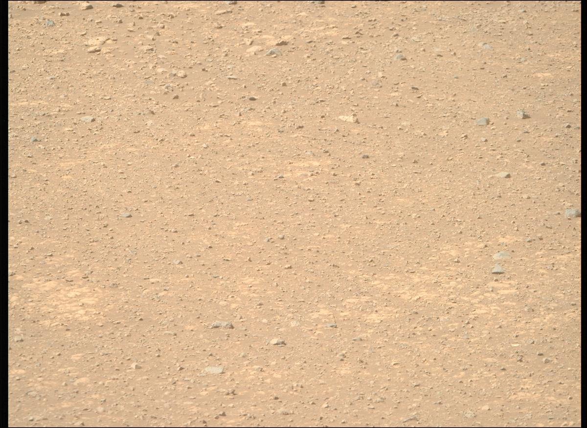 This image was taken by MCZ_RIGHT onboard NASA's Mars rover Perseverance on Sol 1470