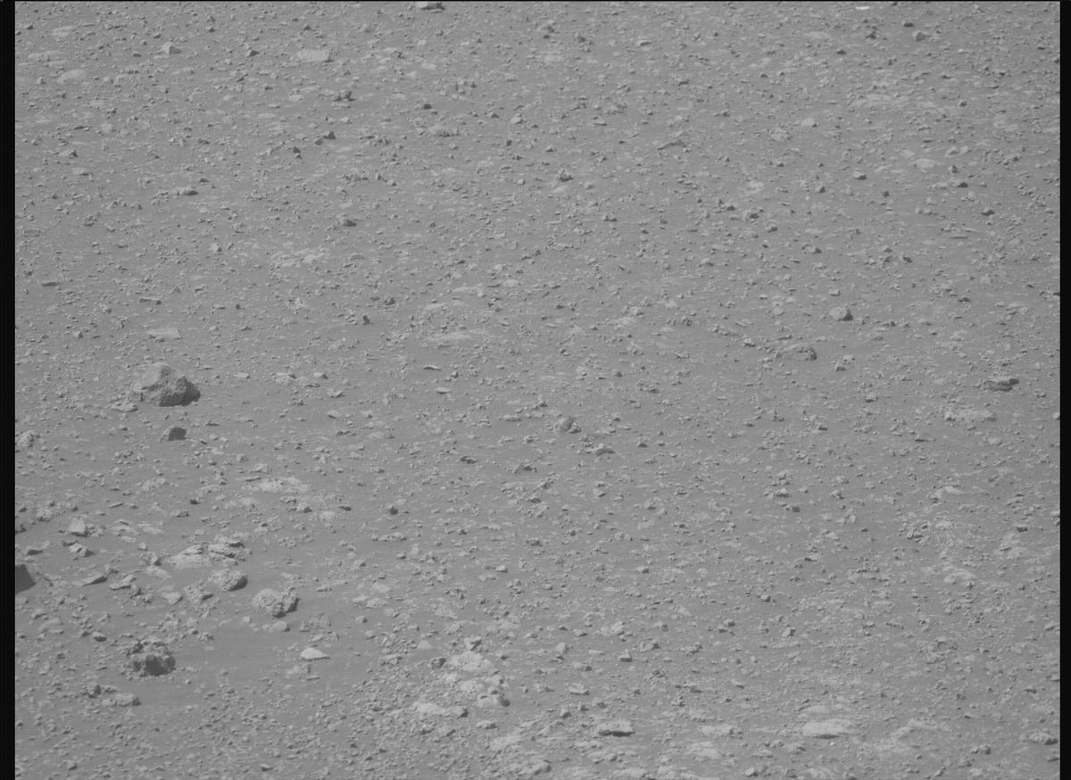 This image was taken by MCZ_RIGHT onboard NASA's Mars rover Perseverance on Sol 1470