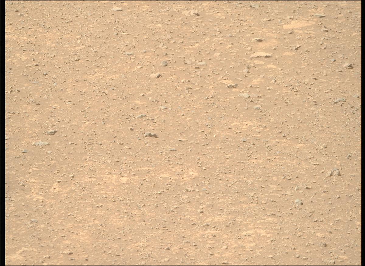 This image was taken by MCZ_RIGHT onboard NASA's Mars rover Perseverance on Sol 1470