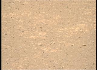 View image taken on Mars, Mars Perseverance Sol 1470: Right Mastcam-Z Camera