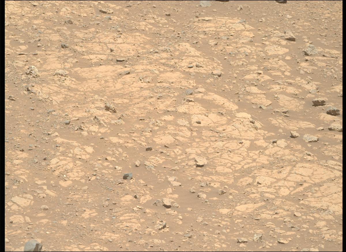 This image was taken by MCZ_RIGHT onboard NASA's Mars rover Perseverance on Sol 1470