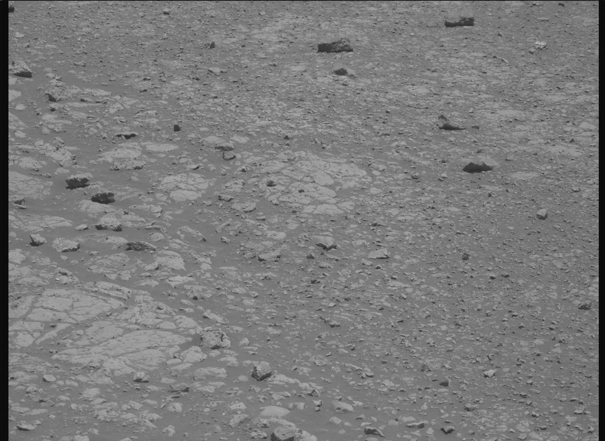This image was taken by MCZ_RIGHT onboard NASA's Mars rover Perseverance on Sol 1470