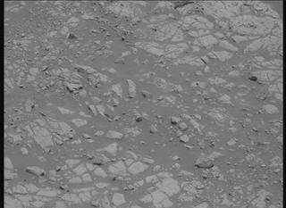 View image taken on Mars, Mars Perseverance Sol 1470: Right Mastcam-Z Camera