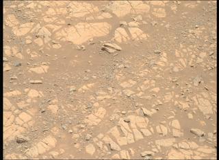 View image taken on Mars, Mars Perseverance Sol 1470: Right Mastcam-Z Camera