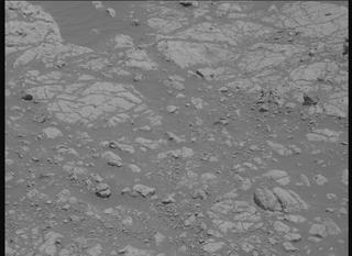 View image taken on Mars, Mars Perseverance Sol 1470: Right Mastcam-Z Camera