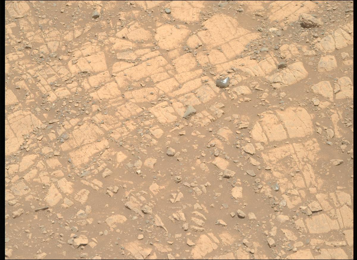 This image was taken by MCZ_RIGHT onboard NASA's Mars rover Perseverance on Sol 1470