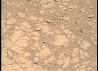 View image taken on Mars, Mars Perseverance Sol 1470: Right Mastcam-Z Camera