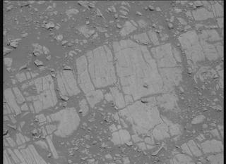 View image taken on Mars, Mars Perseverance Sol 1470: Right Mastcam-Z Camera