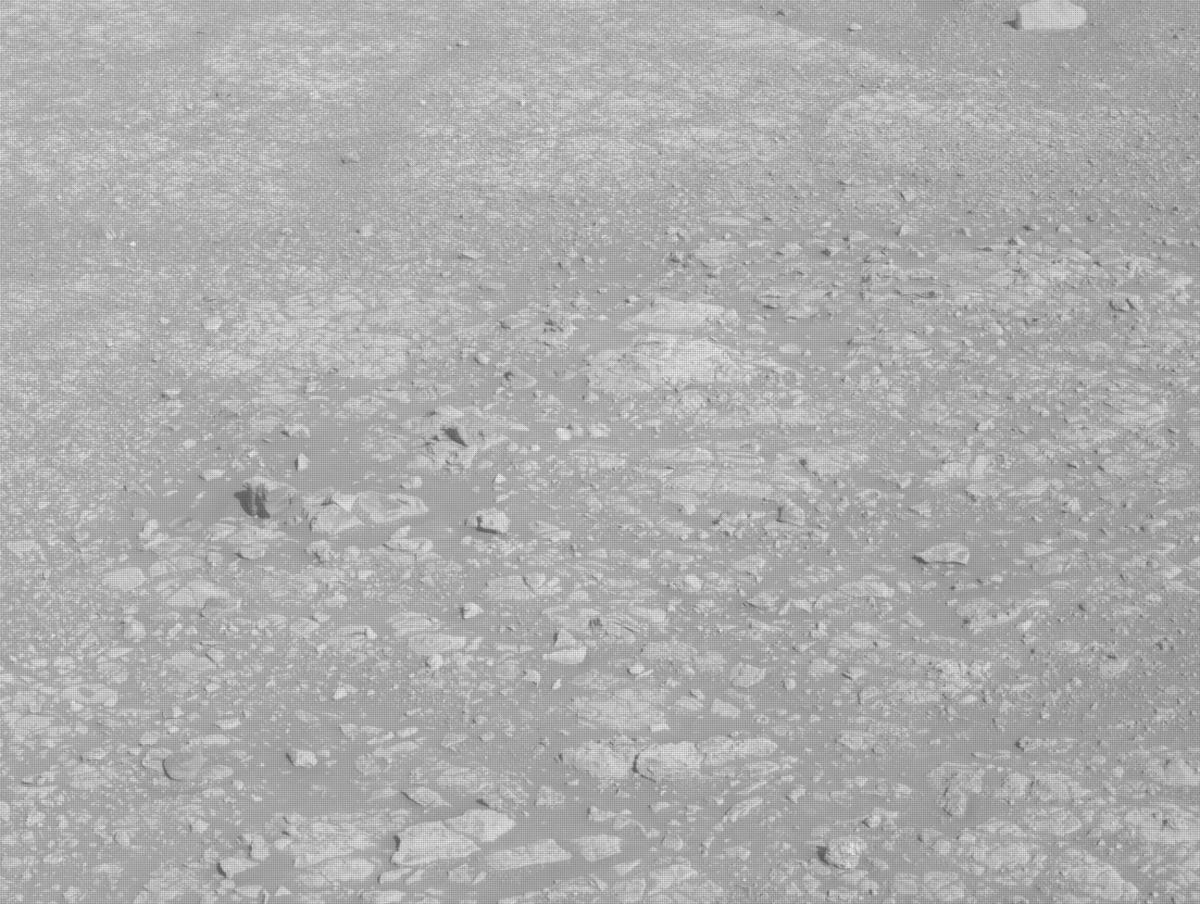 This image was taken by NAVCAM_LEFT onboard NASA's Mars rover Perseverance on Sol 1471