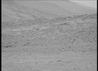 View image taken on Mars, Mars Perseverance Sol 1471: Left Mastcam-Z Camera