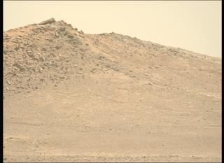 View image taken on Mars, Mars Perseverance Sol 1471: Left Mastcam-Z Camera