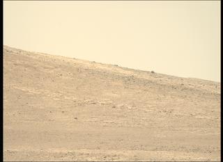 View image taken on Mars, Mars Perseverance Sol 1471: Left Mastcam-Z Camera