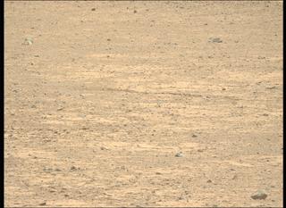 View image taken on Mars, Mars Perseverance Sol 1471: Left Mastcam-Z Camera