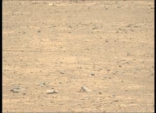 View image taken on Mars, Mars Perseverance Sol 1471: Left Mastcam-Z Camera