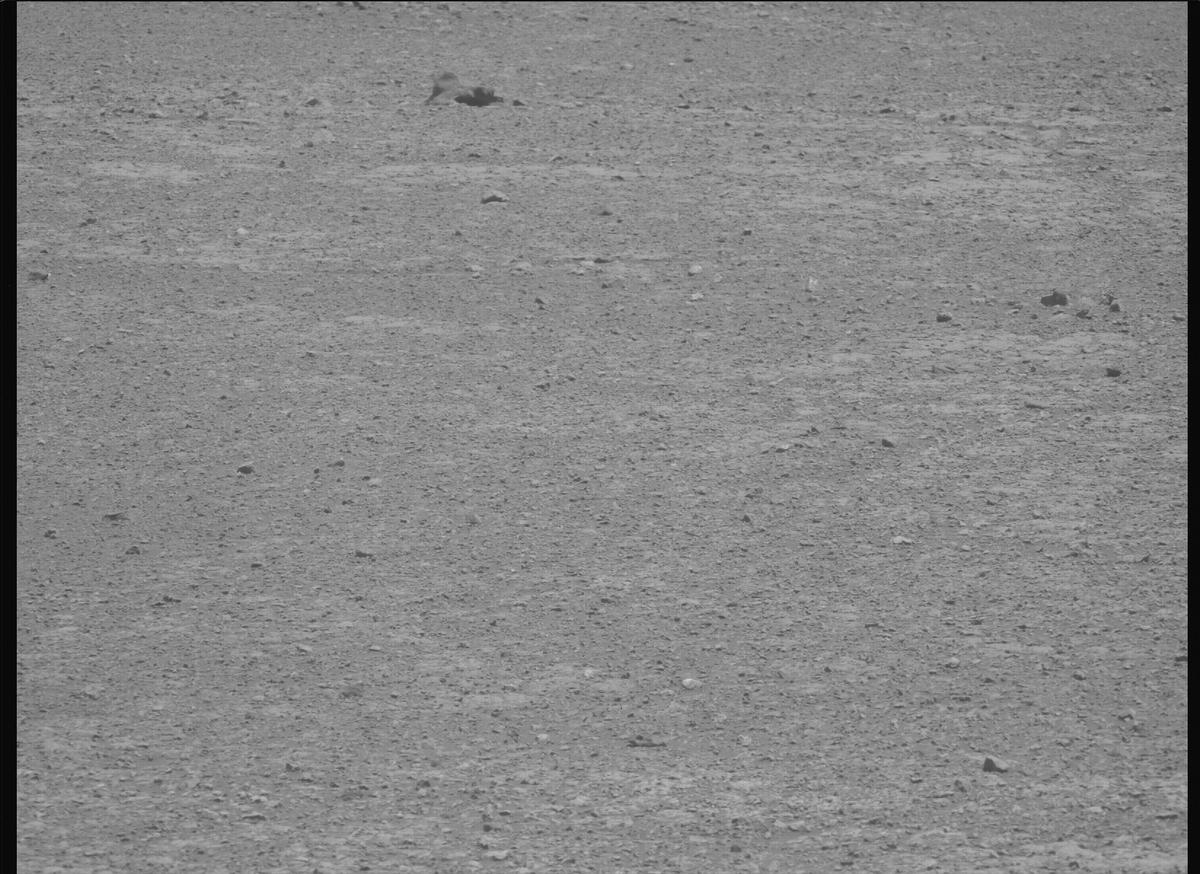This image was taken by MCZ_LEFT onboard NASA's Mars rover Perseverance on Sol 1471