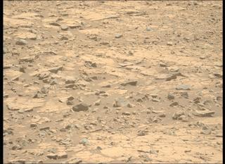 View image taken on Mars, Mars Perseverance Sol 1471: Left Mastcam-Z Camera