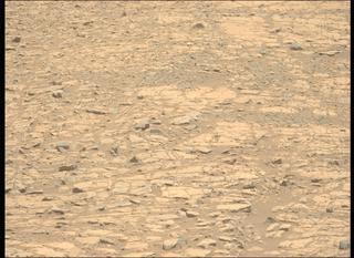 View image taken on Mars, Mars Perseverance Sol 1471: Left Mastcam-Z Camera