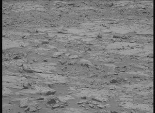 View image taken on Mars, Mars Perseverance Sol 1471: Left Mastcam-Z Camera
