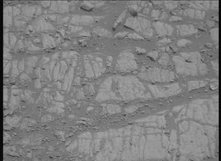 View image taken on Mars, Mars Perseverance Sol 1471: Left Mastcam-Z Camera