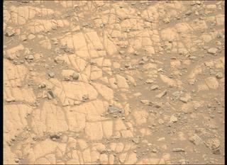 View image taken on Mars, Mars Perseverance Sol 1471: Left Mastcam-Z Camera