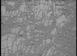 View image taken on Mars, Mars Perseverance Sol 1471: Left Mastcam-Z Camera