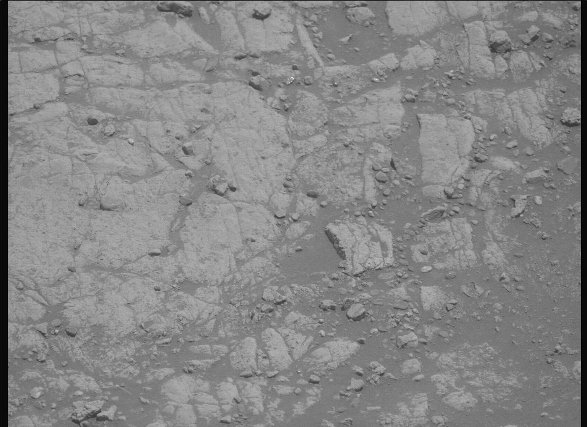 This image was taken by MCZ_LEFT onboard NASA's Mars rover Perseverance on Sol 1471