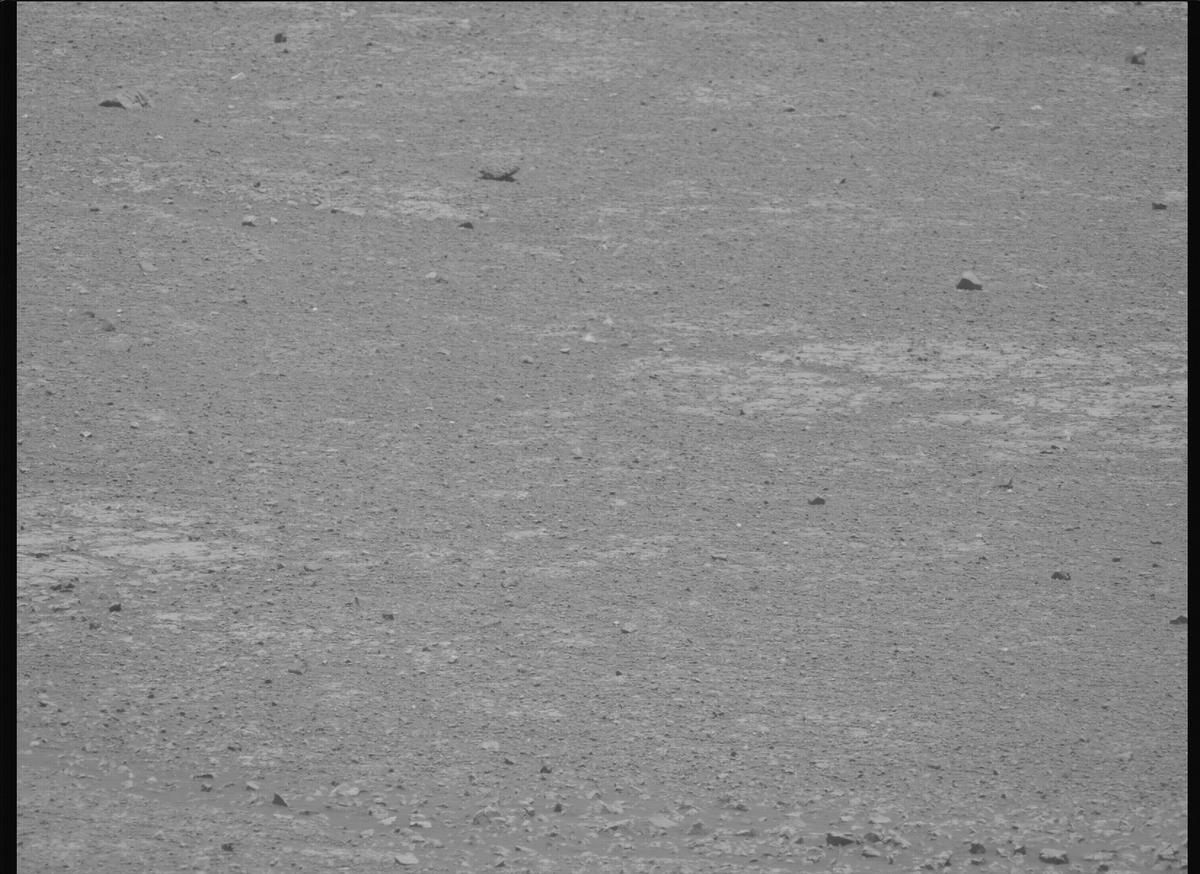 This image was taken by MCZ_LEFT onboard NASA's Mars rover Perseverance on Sol 1471