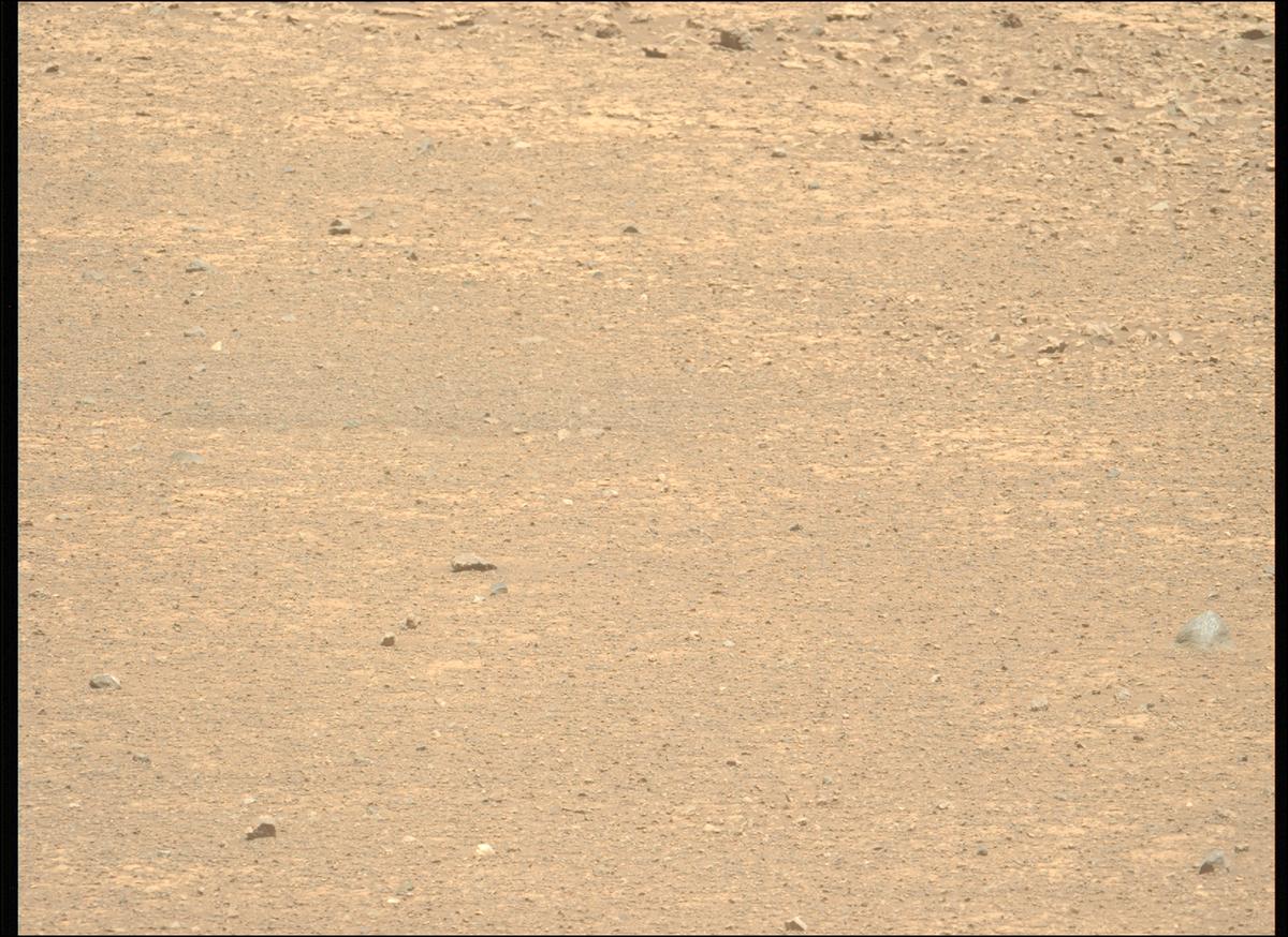 This image was taken by MCZ_LEFT onboard NASA's Mars rover Perseverance on Sol 1471