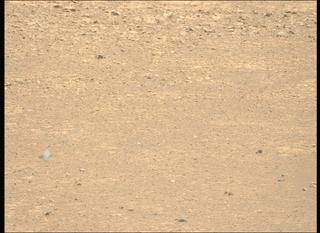 View image taken on Mars, Mars Perseverance Sol 1471: Left Mastcam-Z Camera