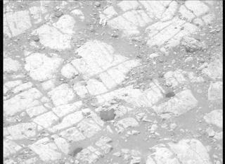 View image taken on Mars, Mars Perseverance Sol 1471: Left Mastcam-Z Camera