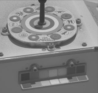 View image taken on Mars, Mars Perseverance Sol 1471: Left Mastcam-Z Camera