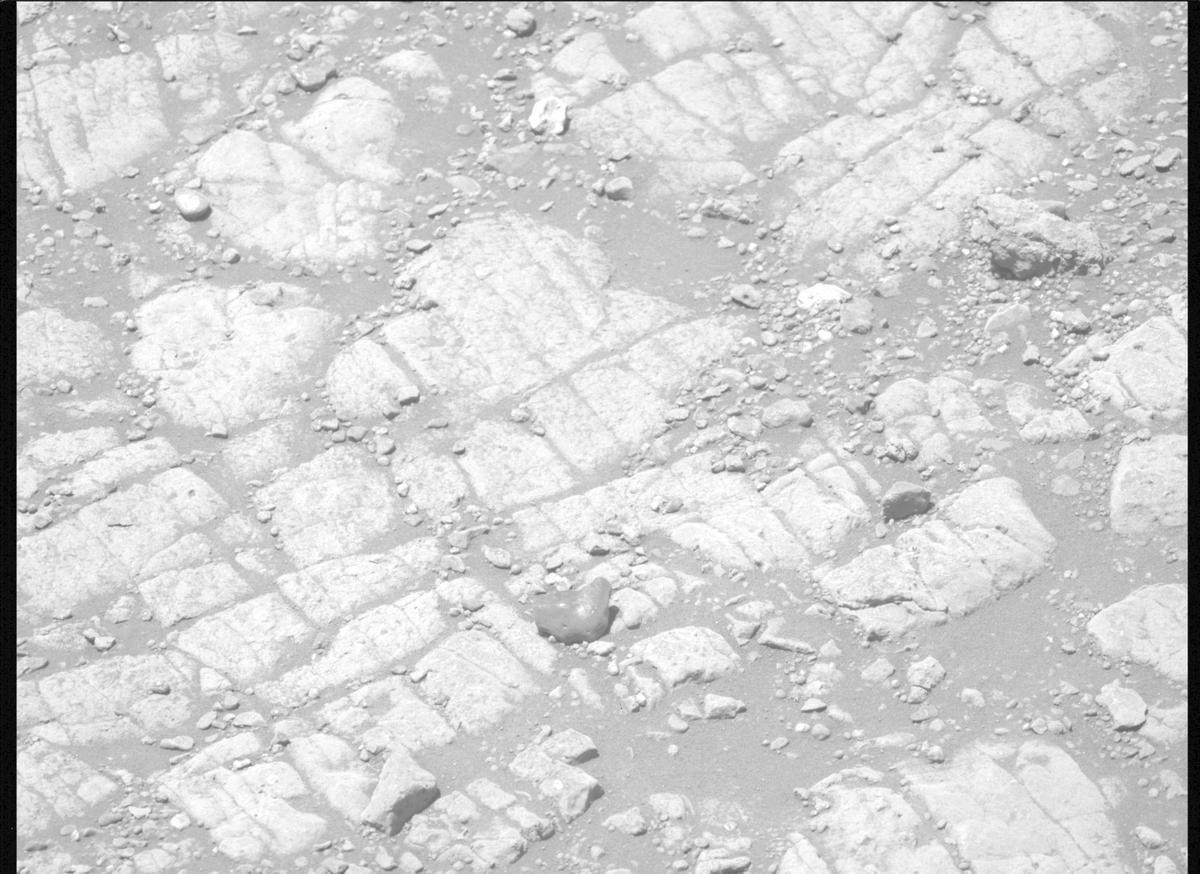 This image was taken by MCZ_LEFT onboard NASA's Mars rover Perseverance on Sol 1471