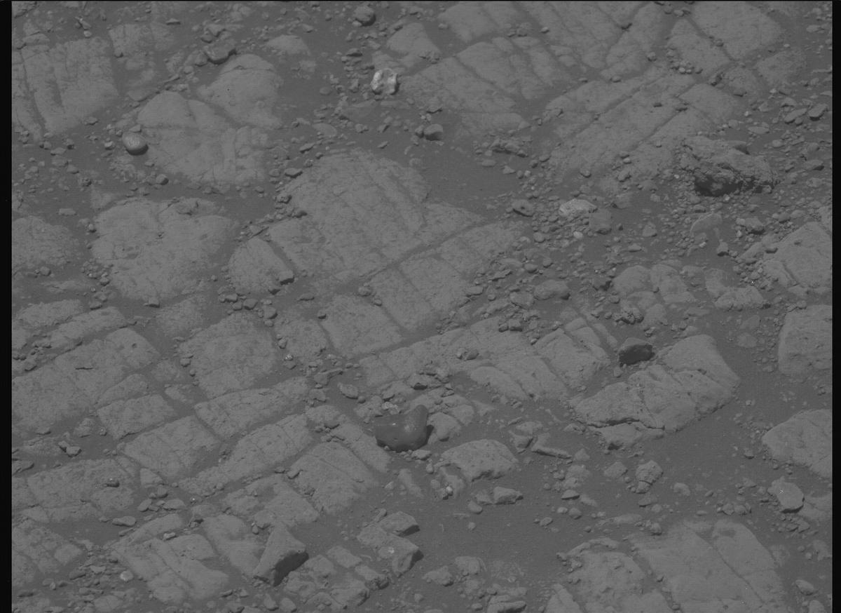This image was taken by MCZ_LEFT onboard NASA's Mars rover Perseverance on Sol 1471