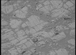 View image taken on Mars, Mars Perseverance Sol 1471: Right Mastcam-Z Camera