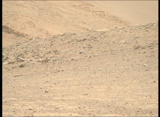 View image taken on Mars, Mars Perseverance Sol 1471: Right Mastcam-Z Camera