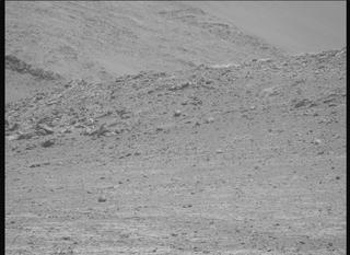 View image taken on Mars, Mars Perseverance Sol 1471: Right Mastcam-Z Camera
