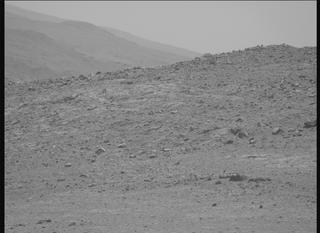 View image taken on Mars, Mars Perseverance Sol 1471: Right Mastcam-Z Camera