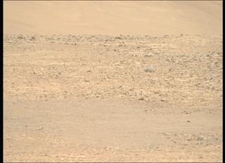 View image taken on Mars, Mars Perseverance Sol 1471: Right Mastcam-Z Camera