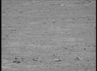 View image taken on Mars, Mars Perseverance Sol 1471: Right Mastcam-Z Camera