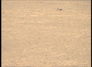 View image taken on Mars, Mars Perseverance Sol 1471: Right Mastcam-Z Camera
