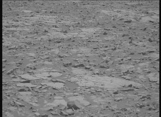 View image taken on Mars, Mars Perseverance Sol 1471: Right Mastcam-Z Camera