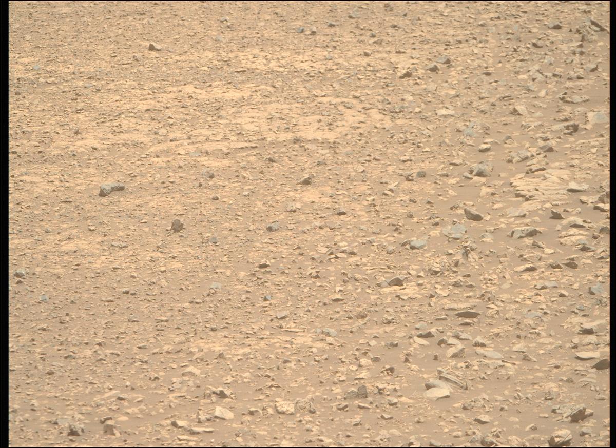 This image was taken by MCZ_RIGHT onboard NASA's Mars rover Perseverance on Sol 1471