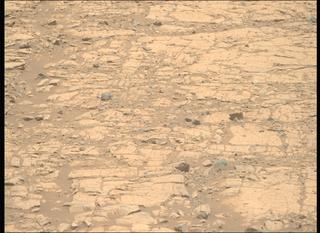 View image taken on Mars, Mars Perseverance Sol 1471: Right Mastcam-Z Camera