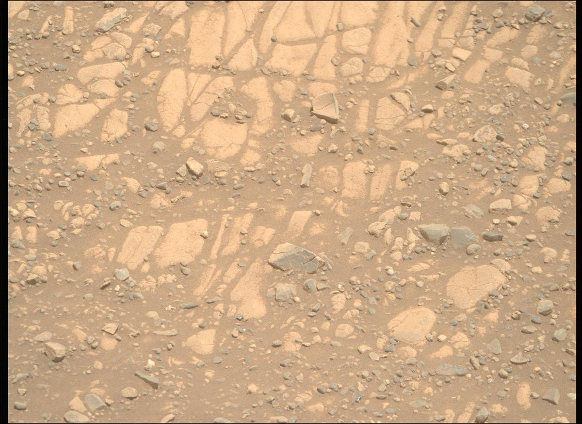 This image was taken by MCZ_RIGHT onboard NASA's Mars rover Perseverance on Sol 1471