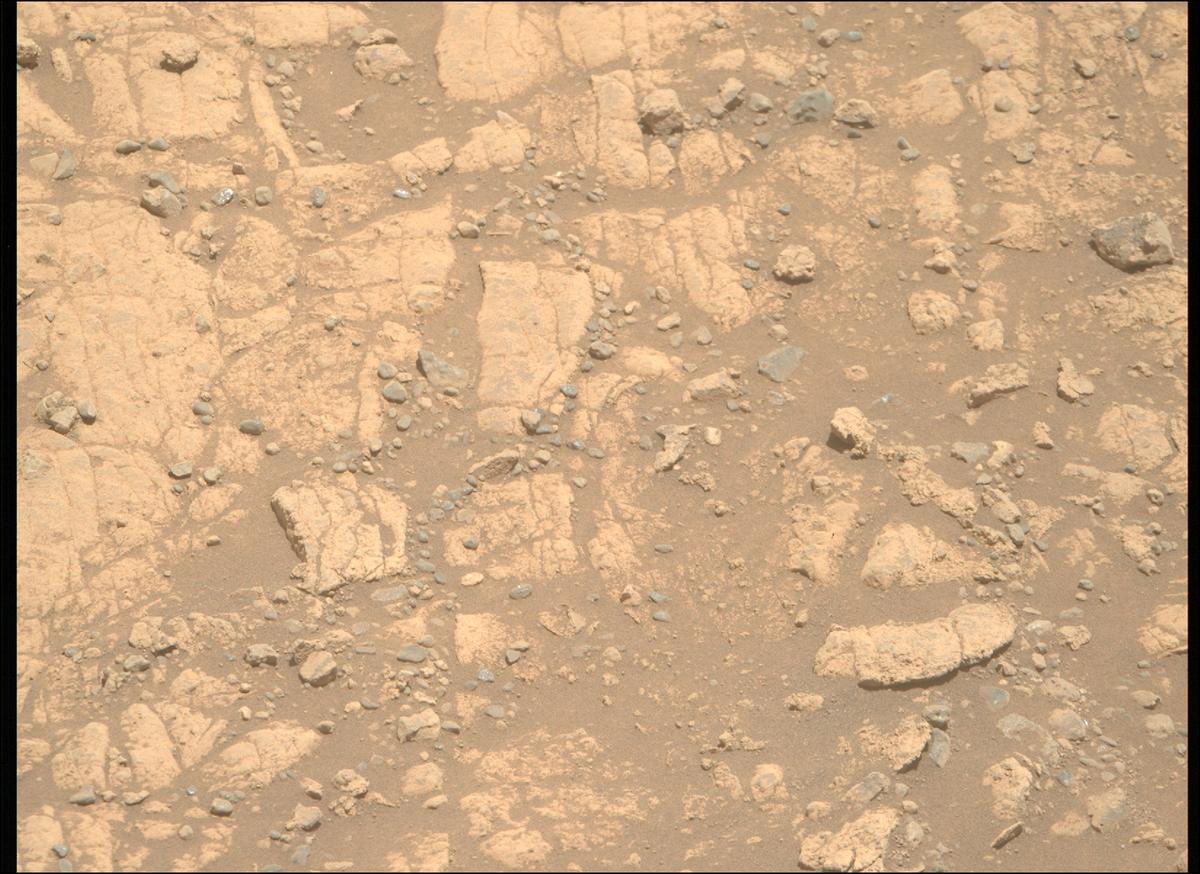 This image was taken by MCZ_RIGHT onboard NASA's Mars rover Perseverance on Sol 1471