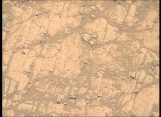 View image taken on Mars, Mars Perseverance Sol 1471: Right Mastcam-Z Camera