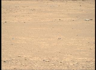 View image taken on Mars, Mars Perseverance Sol 1471: Right Mastcam-Z Camera