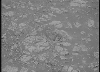 View image taken on Mars, Mars Perseverance Sol 1471: Right Mastcam-Z Camera