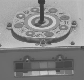 View image taken on Mars, Mars Perseverance Sol 1471: Right Mastcam-Z Camera